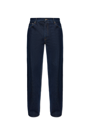 Gucci Jeans with slit on the legs | Men's Clothing | Vitkac